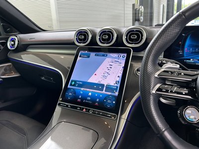 2023 Mercedes-BENZ C-CLASS AMG 缩略图 25
