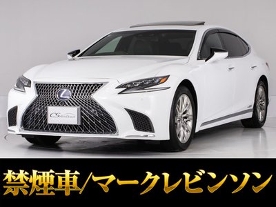 LEXUS LS - 1
