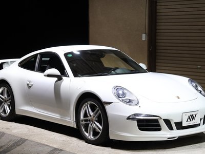 2013 Porsche 911 照片 1