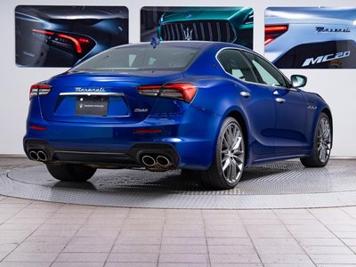 MASERATI GHIBLI - 4