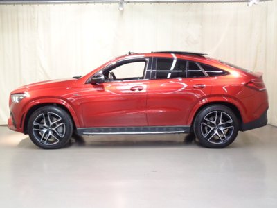 2021 Mercedes-BENZ GLE AMG — фото 3