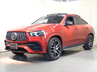 2021 Mercedes-BENZ GLE AMG — фото 1
