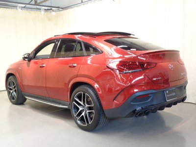 2021 Mercedes-BENZ GLE AMG — фото 4