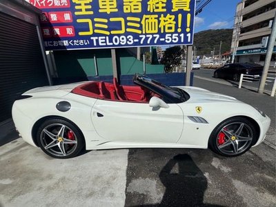 FERRARI CALIFORNIA - 5