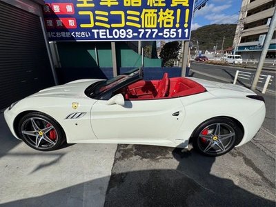 FERRARI CALIFORNIA - 6