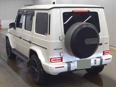 MERCEDES-BENZ G-CLASS - 2