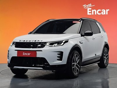 LAND ROVER DISCOVERY SPORT - 1