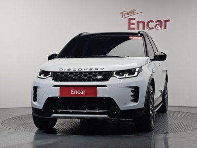 LAND ROVER DISCOVERY SPORT - 2