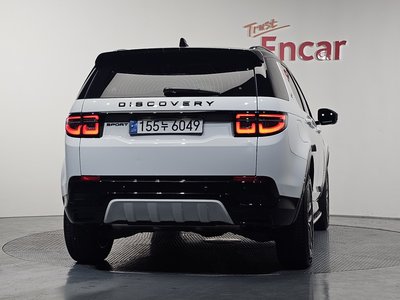 LAND ROVER DISCOVERY SPORT - 4