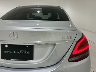 2018 Mercedes-BENZ C-CLASS AMG thumbnail 20