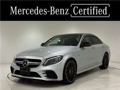 2018 Mercedes-BENZ C-CLASS AMG 照片 1