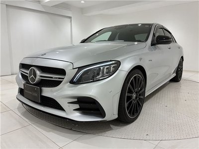 2018 Mercedes-BENZ C-CLASS AMG thumbnail 13