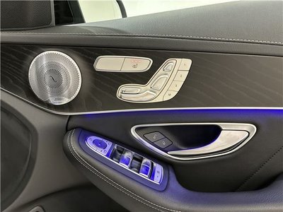 2018 Mercedes-BENZ C-CLASS AMG 照片 7