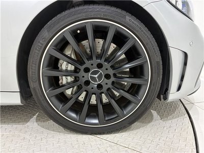 2018 Mercedes-BENZ C-CLASS AMG thumbnail 24