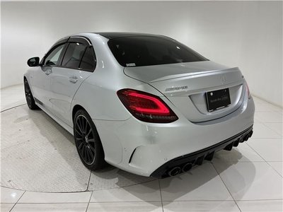 2018 Mercedes-BENZ C-CLASS AMG 照片 3