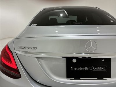 2018 Mercedes-BENZ C-CLASS AMG thumbnail 19