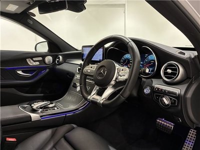 2018 Mercedes-BENZ C-CLASS AMG 照片 2