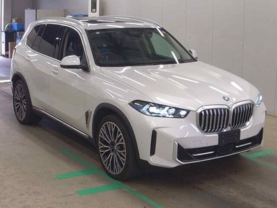 BMW X5 - 1