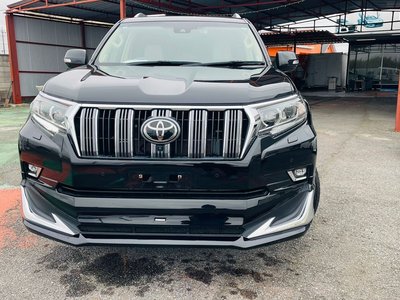TOYOTA LAND CRUISER PRADO - 2