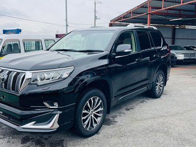 TOYOTA LAND CRUISER PRADO - 3