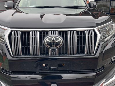 TOYOTA LAND CRUISER PRADO - 4