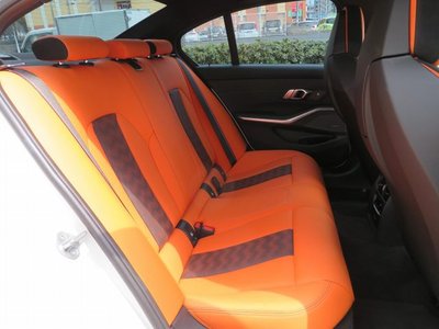 صورة 9 لـ 2023 BMW M3 SEDAN
