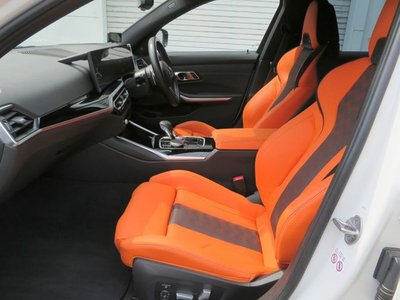 صورة 8 لـ 2023 BMW M3 SEDAN