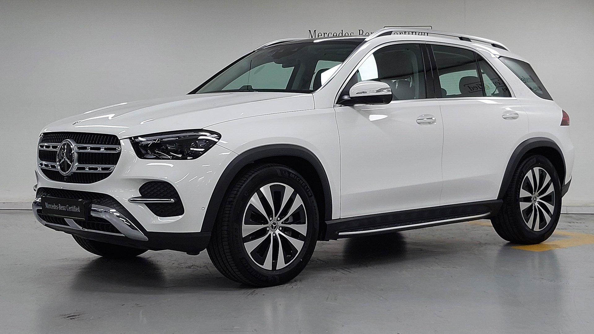 MERCEDES-BENZ GLE - View 1
