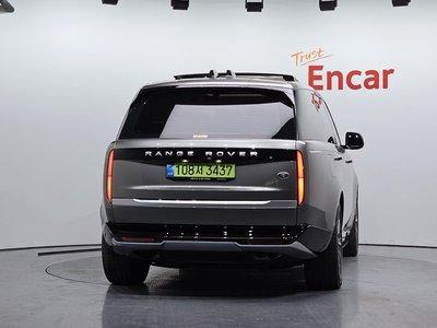 LAND ROVER RANGE ROVER - 3