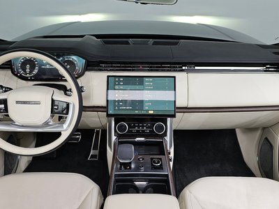 LAND ROVER RANGE ROVER - 4