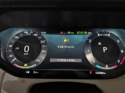 LAND ROVER RANGE ROVER - 8