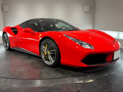 FERRARI 488 GTB - 5