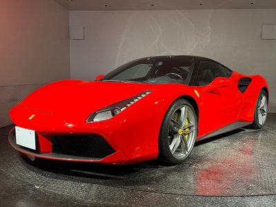 FERRARI 488 GTB - 1