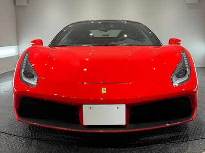 FERRARI 488 GTB - 4