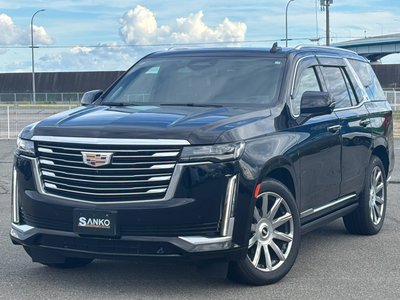 صورة 1 لـ 2023 Cadillac ESCALADE