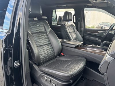 2023 Cadillac ESCALADE 照片 16