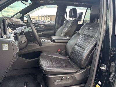 2023 Cadillac ESCALADE 照片 12