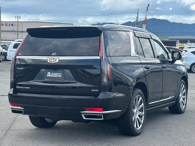 صورة 6 لـ 2023 Cadillac ESCALADE