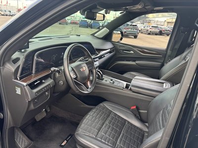 صورة مصغرة 61 لـ 2023 Cadillac ESCALADE