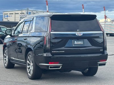 صورة 5 لـ 2023 Cadillac ESCALADE