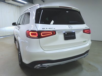 صورة 6 لـ 2020 Mercedes-BENZ GLS