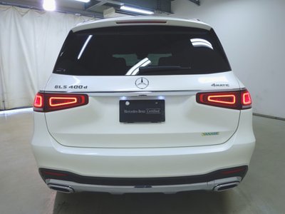 صورة 7 لـ 2020 Mercedes-BENZ GLS