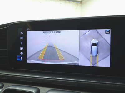 صورة مصغرة 17 لـ 2020 Mercedes-BENZ GLS