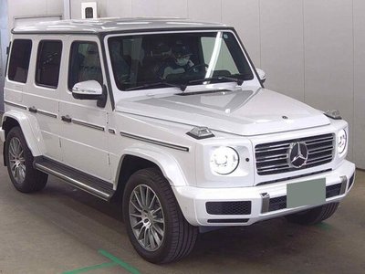 MERCEDES-BENZ G-CLASS - 1