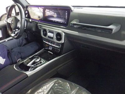 MERCEDES-BENZ G-CLASS - 3