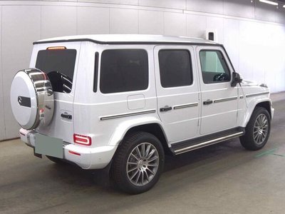 MERCEDES-BENZ G-CLASS - 5
