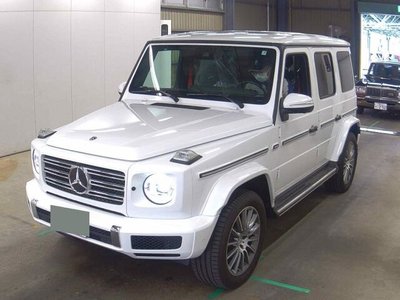 MERCEDES-BENZ G-CLASS - 4