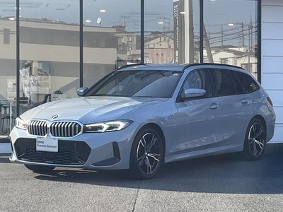 BMW 3 SERIES TOURING - 1