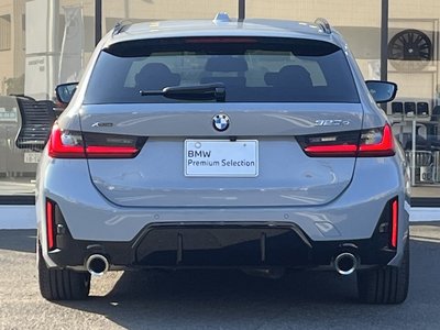 BMW 3 SERIES TOURING - 5