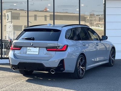 BMW 3 SERIES TOURING - 4